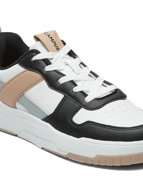 OG-39 White Men's Sneakers